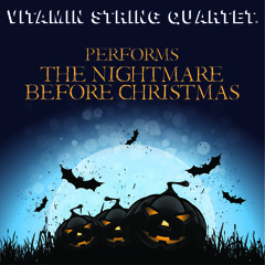 VSQ Performs The Nightmare Before Christmas - "Jack and Sally Montage" (Bonus Track)