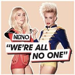Nervo feat Afrojack & Steve Aoki - We're All No One