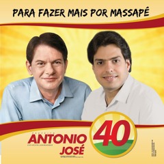 Discurso do Governador Cid Gomes - Comício em Massapê Antonio José 40