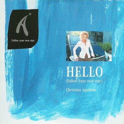 Christina aguilera hello mercedes benz commercial #6