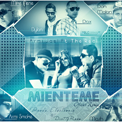 The Real ft. Jael, Nene Mike, DoN MaLaN, Armi, Dax & Dylan, Mash - Mienteme (Official Remix) @PapaitoRecords