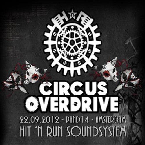 Manic @ Circus Overdrive 22-09-2012