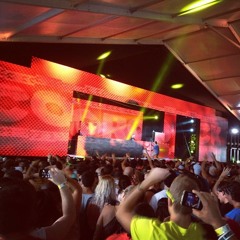 Congorock Live from Electric Zoo 2012