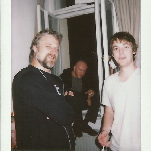 Bill Patrick PS005 PULSE RADIO