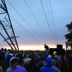 Tribal trance terror-moshpit mayhem