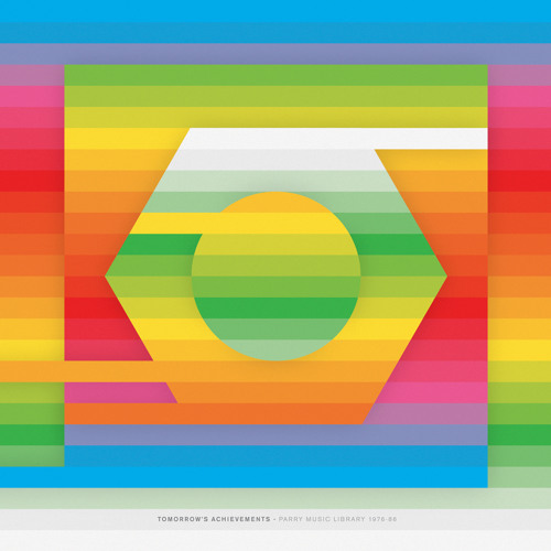 Various Artists - Tomorrow’s Achievements: Parry Music Library 1976-86 (Album Sampler)