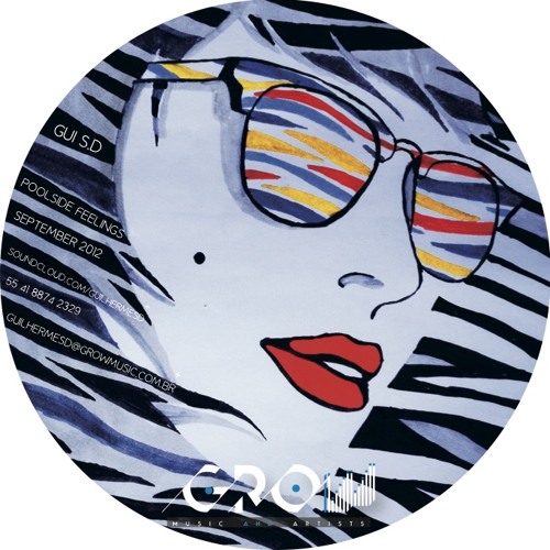 Gui S.D - Poolside Feelings Mix Sept 2012 after Soul Clap.
