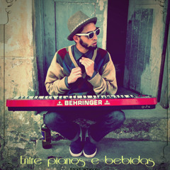 Entre Pianos e Bebidas - Pok Sombra (Prod. M2 Beats)