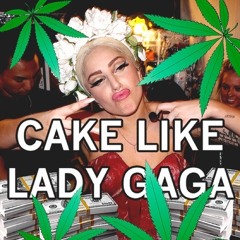 Cake Like Lady Gaga [MUGLER]
