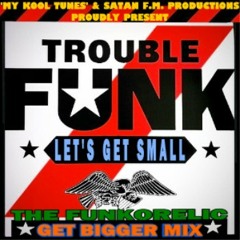 Trouble Funk - Let's Get Small (Funkorelic Get Bigger Mix) (12.52)