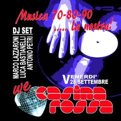 Casina Rossa Live 28-09-2012