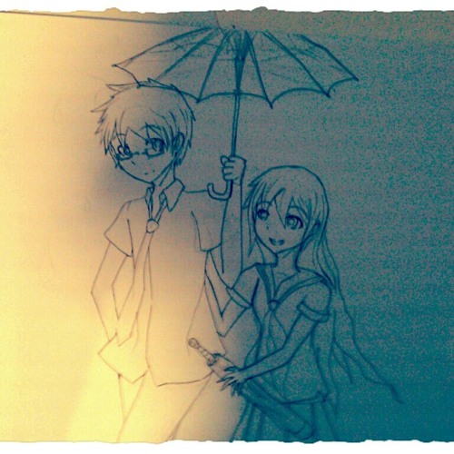 【Cloudy & Rainy】 - 愛言葉  [Ai Kotoba] - 【Sweet Rhythm】