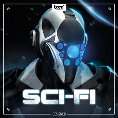 Boom Library Sci-Fi Bundle