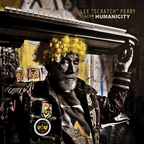 Lee Scratch Perry & ERM - In The Bathroom