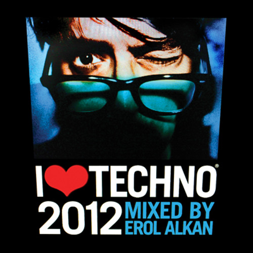 I Love Techno 2012 mixed by Erol Alkan (teaser)