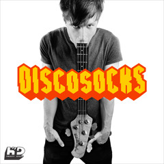 DiscoSocks - The Thrust Mixtape