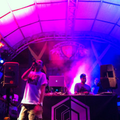 Electronic Dimensions at Dimensions Festival 2012