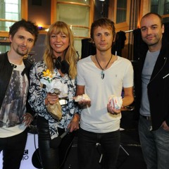 Muse live on BBC Radio 1 Live Lounge
