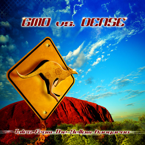 GMO vs. Dense - 'Tales From The Yellow Kangaroo' (album mix)