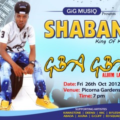 Shaban - rap kingkong_prod by peejay