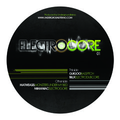 Mimaniac - ELECTRO GORE [OUT NOW - Electrocore 01 @ Underground Tekno]