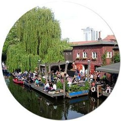 at Club Der Visionaere, Berlin w/ Veebo (18.09.2012)