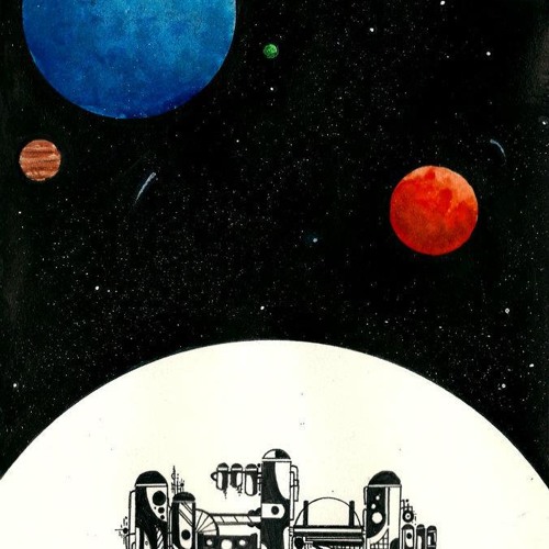 Creeds + Mimasu + Jab's - Broken Space Trip
