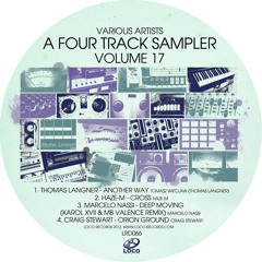 Marcelo Nassi - Deep Moving (Karol XVII & MB Valence Remix)