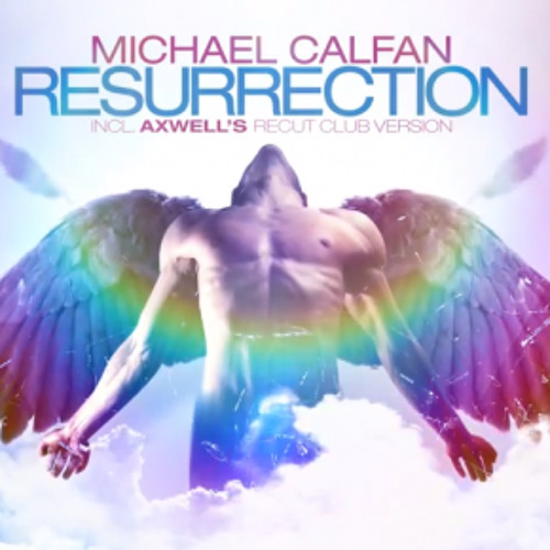 Michael Calfan - Resurrection/Every Teardrop is a Waterfall (JustJohn Intro Edit)