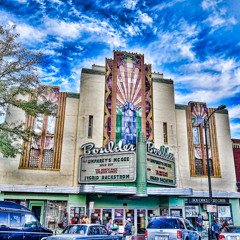August (Boulder Theater 09.15.12)