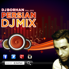 DJ Borhan 2012 Fall Mix