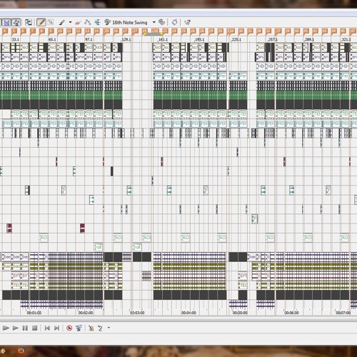 I Feel Melody Mix - Charlie (Charlie original funkot remix)