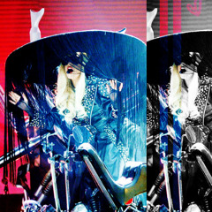 Lady Gaga - Scheiße & Judas (Live at iHeartRadio) UNCUT