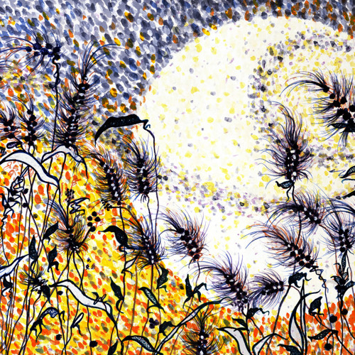 Red Moon - Naomi Littletree