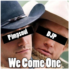 Pimpsoul & DJP - We Come One - (Free DL)