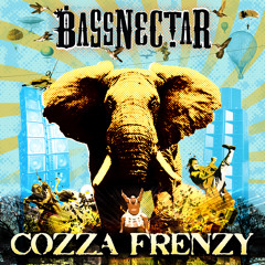 Bassnectar - Cozza Frenzy
