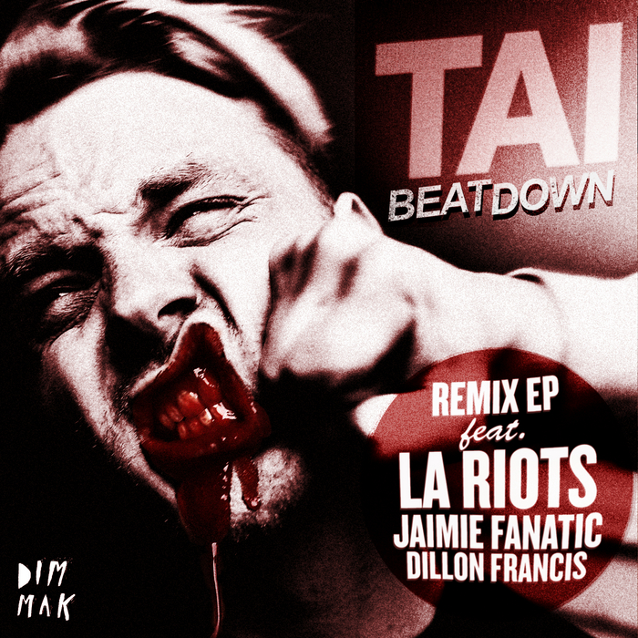 TAI - Paradise Poltergeist (LA Riots Remix)