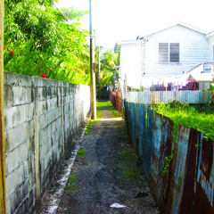 Jenko - Through Di Alley