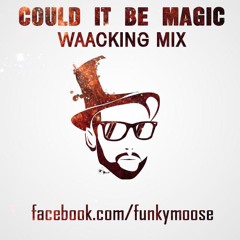 Could it be Magic - Waacking Mix