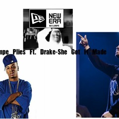 Plies Ft. Drake - She Got It Made (Remix) DJ Lampe "Motivation"