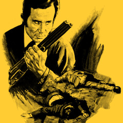 Blazing Magnum - Eurocrime Mixtape