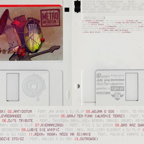 metro_polskiekarate_djhaem - reka, noga, mozg na scianie