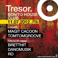 Danomusik @ Tresor Berlin (11.07.2012)