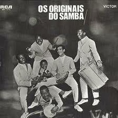 De Alcool ou Poesia (Beto Scala, São Beto) Por Os Originais do Samba 1975