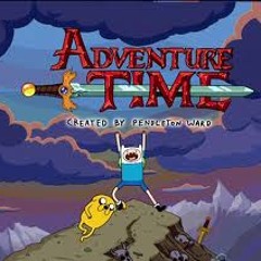 Adventure Time-All Gummed Up Inside