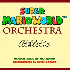 Super Mario World Orchestra - Athletic