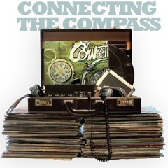 Buy "Connecting the Compass" LP Directly from Roundabout Sounds!