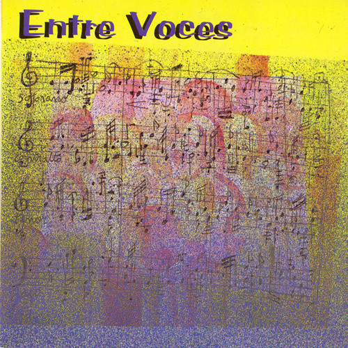 "Solo Soy Cantor"  (guaguanco/son montuno)del Disco Entre Voces Vol. II