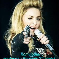 Madonna - Revolver (RomuloBlanc Club mix) Mashup