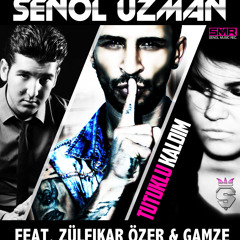 SENOL UZMAN ft. ZÜLFIKAR ÖZER & GAMZE - TUTUKLU KALDIM 2012